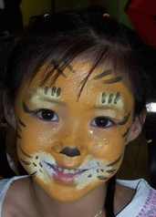Maquillage enfant Aix en Provence